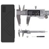 Trimming Shop Digital Vernier Caliper with Extraordinary LCD Screen, Digital