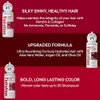 Kiss Tintation Semi-Permanent Hair Color 5 Ounce, T740 Rose Gold