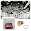 7 x Automotive Drain Tool Oil Sump Pan Stripped Thread