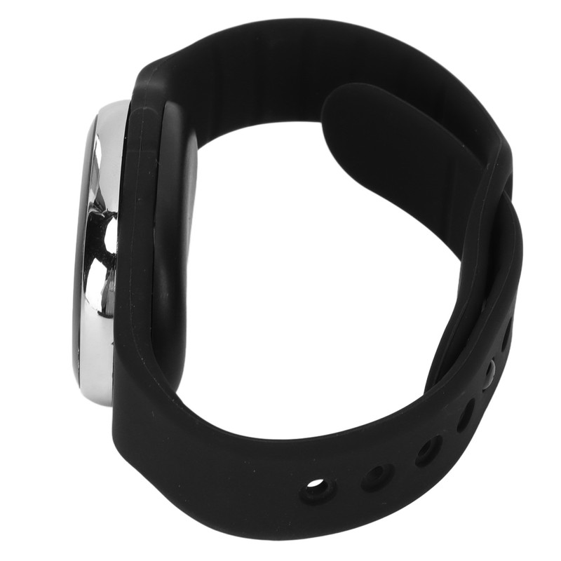 Mosquito Repellent Bracelet Watch Ultrasonic USB Charging Time Display Mosquito