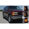Gempro Sequential Amber LED Corner Side Marker Turn Signal Lights