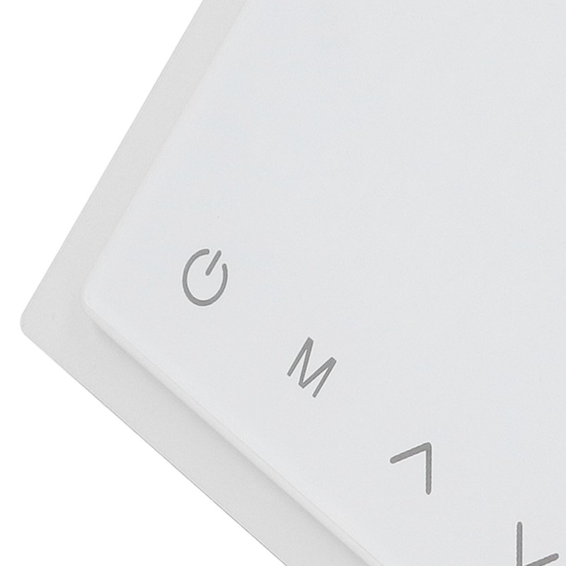 Electric Underfloor Heating Thermostat LED Display High Accuracy Anti False