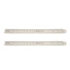 6 in Machinist Ruler Scale 5R 10ths 1/100 1/32 1/64