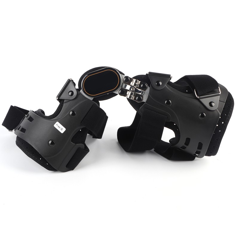 Knee Support Brace Adjustable Knee Joint Splint Arthritis Varus Valgus