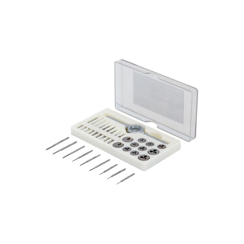 BGS 902 | Thread Cutting Set | M1 - M2.5