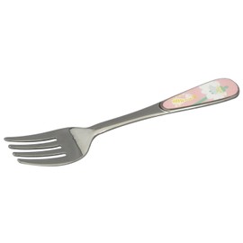 Moomin MM1202-851 Children's Fork, Stainless Steel, Length 5.3 inches (13.5 cm), Moomin Goods, Scandinavian Gift, Tableware, Gift, Wedding Gift