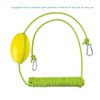 EEYAD Kayak Drift Anchor Tow Rope with EVA Buoy Float