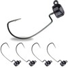 Reaction Tackle Shroom Jig 1/10 Black
