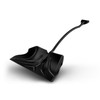 ERA Home-Series 24-Inch XL Snow Pusher with Ergonomic Shaft and