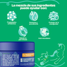 Dogelthy Balsamo Unguento Patitas Perro Dog Balm En Tarro