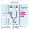 GAONA GA-PC006 W Pipe Screw Down Hose for Sink Type