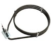 Place4parts Fan Oven Cooker Heater Element for Zanussi Equivalent to