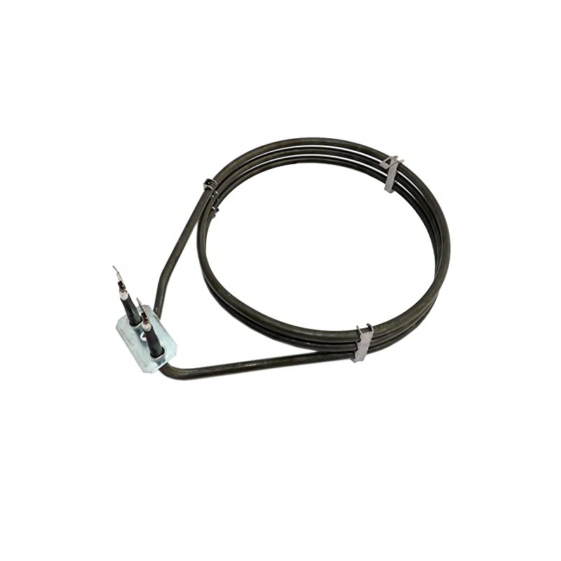Place4parts Fan Oven Cooker Heater Element for Zanussi Equivalent to