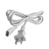 Hexagon LED Lights Power Cord, 1 to 2 Connectors Power