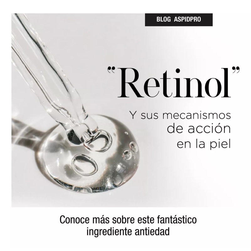 Aspidpro Suero Serum Retinol C Noche