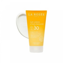 etc La Rose Sun Lotion (Contains Organic Apricot Oil) SPF30 - 150ml / 라 로제 선 로션 (유기농 애프리콧 오일 함유) SPF30 - 150ml