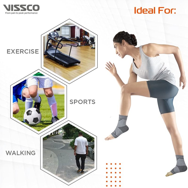 Vissco Pro 2d Ankle Support (Small)