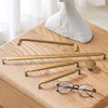 Goo-Ki 5 Inch Hole Center Antique Brass Cabinet Pulls Zinc
