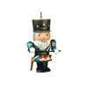 Hubrig Tree Decoration Drummer Nutcracker