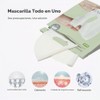 SUNGBOON EDITOR Deep Collagen Cica Tea Tree Overnight Mask 37Gx4Ea