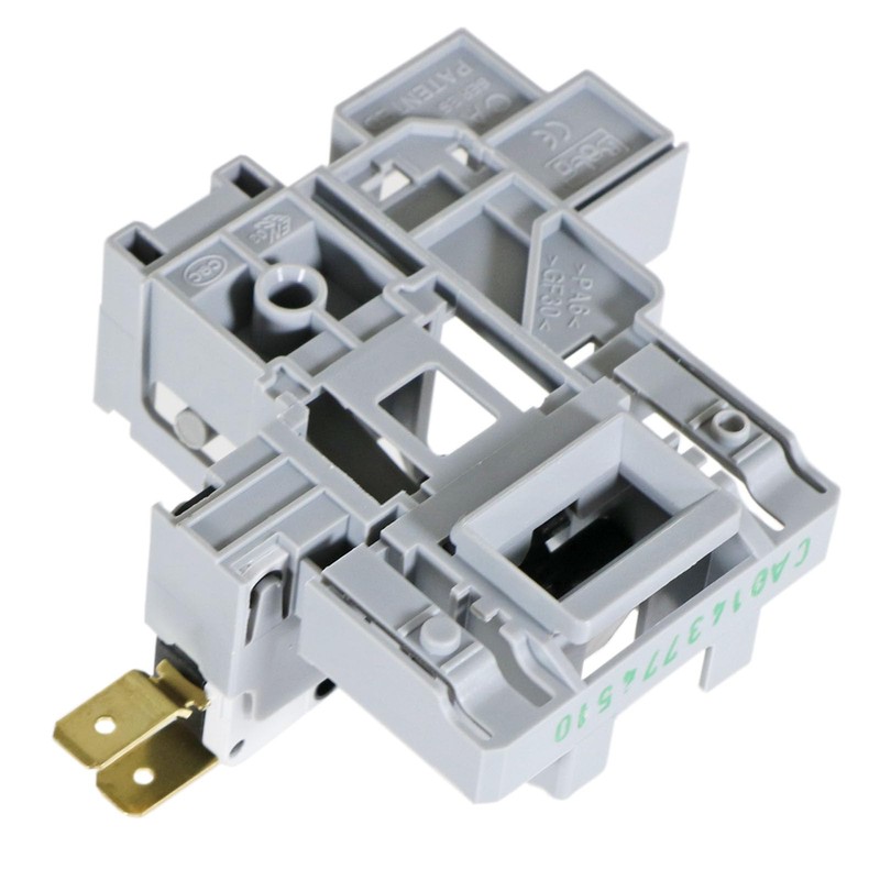 SPARES2GO Door Lock Interlock Switch Coupler for Candy Washing Machine