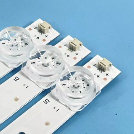 For Hisense LED Backlight strips For Hisense 55"TV 55R6E3 55H78G HD550X1U82-L1-2019061101