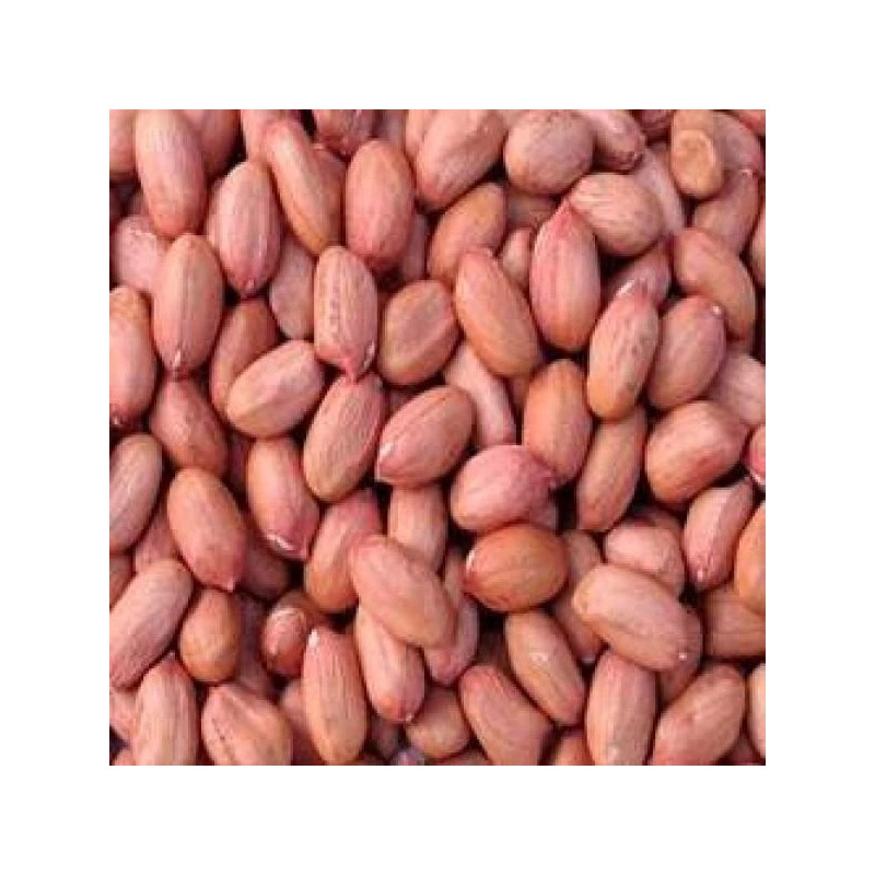 Deep AIVA - Raw Spanish Peanuts 10 lb