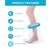 POWER SENIOR Extra Large Cast Cover for Shower Leg -