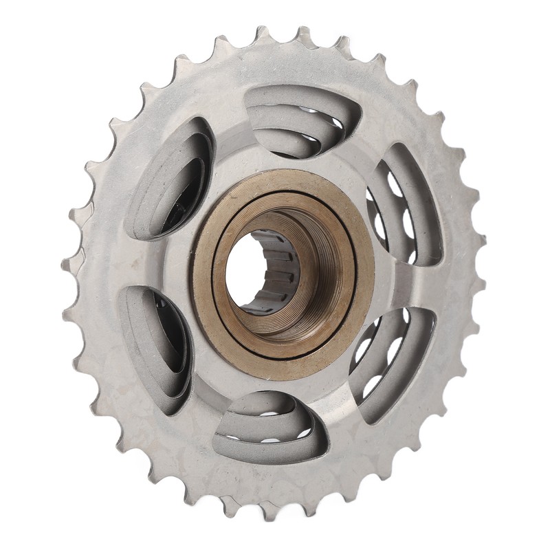 Bike Freewheel 9 Speed 13‑32T Rust Proof No Deformation Wear