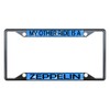 Fastasticdeals My Other Ride is A Zeppelin License Plate Frame