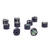 Cylewet 10Pcs 5V 2 Terminals Passive Electronic Alarm Buzzer Electromagnetic
