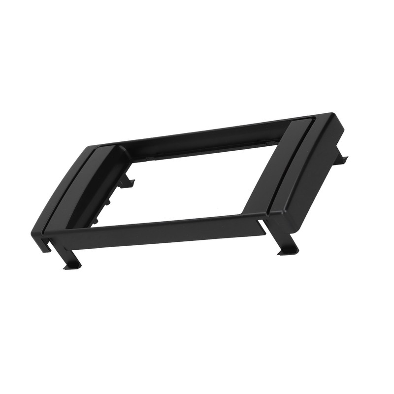 2Din Center Control Audio Fascia Trim Navigation Panel Frame Interior