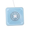 USB Dishwasher Mini Portable Ultrasonic Electrolysis Washing Machine for Sink
