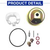 Shaobrc Carburetor Kit for Honda GX240 GX270 GX340 GX390, Needle