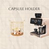 Fving Coffee Pod Holder, Large Capacity K Cup Holder Organizer,Big
