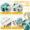 HIBILDER 6 in 1 Onigiri Mold Triangle Sushi Mold Once