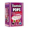 Tootsie Roll Tootsie Pops Assorted with Chocolatey Center, 3.75 Pound,