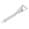 Fruit Vegetable Carving Knife Stainless Steel Triangular Shape Channel Knife