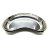 3 Pcs Kidney Tray Set 6"+8"+10" (Small+Medium+Large) Stainless Steel Premium
