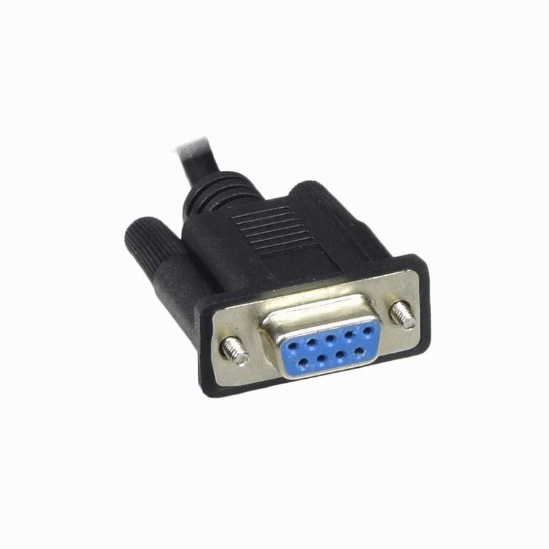 AlveyTech 3-Function 9-Pin Hand Control Pendant with Screw-On Connector for