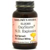 Barlowe's Herbal Elixirs OXYSTORM N.O. EXPLOSION |500mg | 60 Vegi-Caps