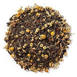 Davidson's Tea Tropical Green, Bulk Tea, 16 Ounce