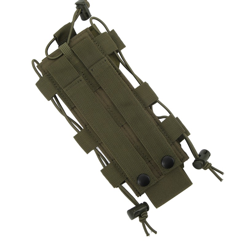 Military Water Bottle Pouch Molle Water Kettle Bag Bottle Holder