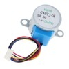 Fielect 24BYJ48 DC 5V Reduction Stepper Motor Micro Reducer Stepping