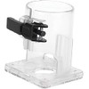 Woodworking Trimmer Router Transparent Plastic Base Power Tool Protective Shield