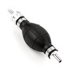 LST Kraftstoffpumpe Aluanschluss für Schlauch Innen-Ø 8mm Hand Pumpe Sechskant
