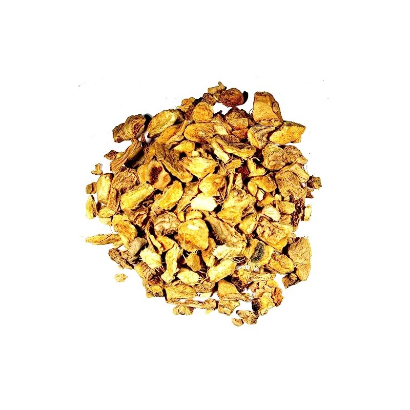 Nelson's Tea - Ginger Root - Cut & Sifted (16