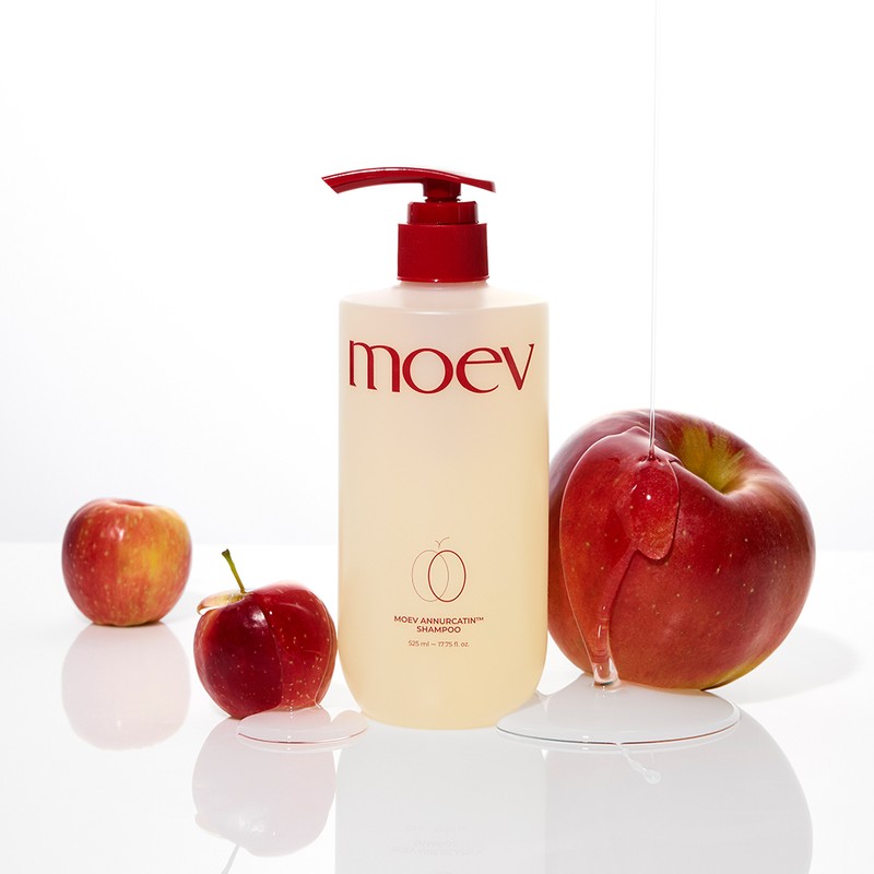 moev Anukatin Shampoo 525ml - moev Anukatin Shampoo 525ml