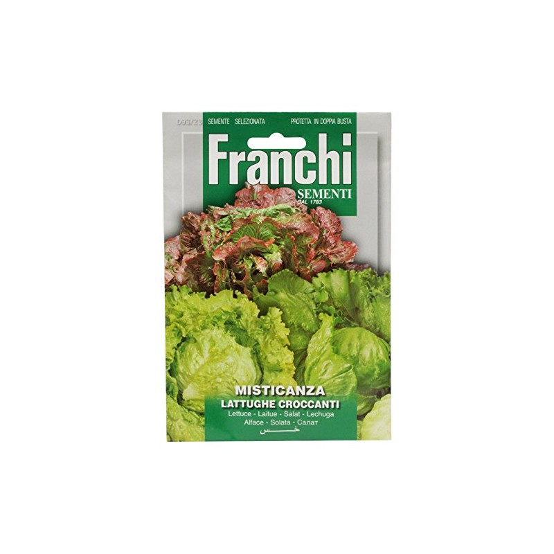Franchi Misticanza Crunchy Lettuces Mix