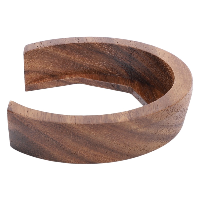 Coffee Machine Wood Grouphead Heat Resistant Professional Grouphead Ring Replacement